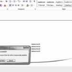 How To Format Envelopes On Microsoft Word : Using Microsoft Word Within Word 2013 Envelope Template