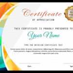 How To Make A Certificate In Powerpoint/professional Certificate  Design/free Ppt In Professional Certificate Templates For Word