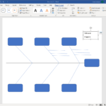 How To Make A Fishbone Diagram In Word | Lucidchart Blog within Ishikawa Diagram Template Word