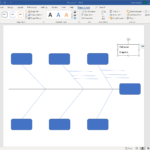 How To Make A Fishbone Diagram In Word | Lucidchart Blog Within Ishikawa Diagram Template Word