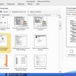 &quot;how To Make A Resume With Microsoft Word 2010&quot; within How To Get A Resume Template On Word