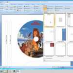 How To Make Labels For Cd Dvd Disc – Youtube Pertaining To Blank Cd Template Word