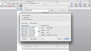 How To Make Name Tags In Microsoft Word : Microsoft Office Tips for Name Tag Template Word 2010