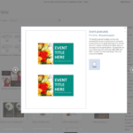 How To Make Postcards In Word – Creditdonkey Regarding Postcard Size Template Word
