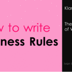 How To Write Business Rules – Templates, Forms, Checklists Pertaining To Business Rules Template Word