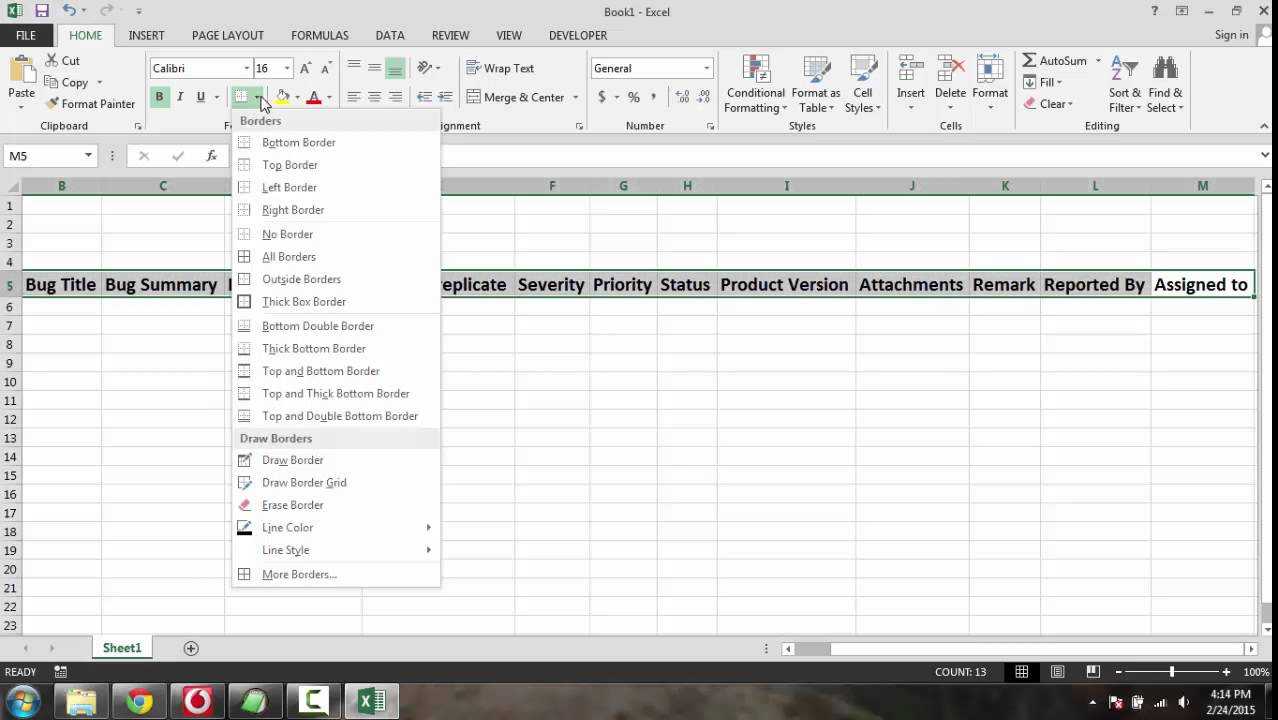 How To Write Defect Report Template In Excel Pertaining To Defect Report Template Xls