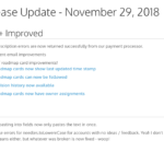 How To Write Great Release Notes | Prodpad With Software Release Notes Template Word