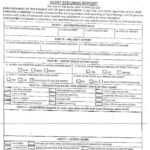 Id10T Form Printable That Are Lively | Mitchell Blog Intended For Hurt Feelings Report Template