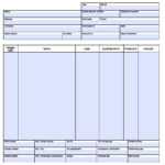 Impressive Blank Payroll Slip And Pay Stub Template With Intended For Blank Payslip Template