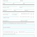 Incident Report Form Template Free Download – Vmarques Inside Site Visit Report Template Free Download