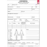 Incident Report Form Template Free Download – Vmarques Pertaining To First Aid Incident Report Form Template