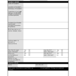 Information Security Incident Report Template | Templates At In Incident Report Template Microsoft