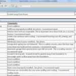 Inspection Report Template – Final Report – Youtube Regarding Drainage Report Template