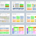 Keynote Status Template – Clear & Successful Status Reports Pertaining To Software Testing Weekly Status Report Template