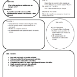 Lab Report Template, Rubric, And Standards Throughout Lab Report Template Middle School