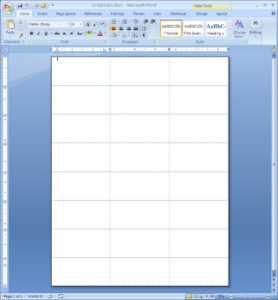 Label Template Microsoft Word – Printable Label Templates for Microsoft Word Sticker Label Template