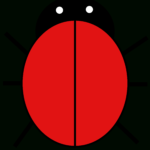 Ladybird | Free Images At Clker – Vector Clip Art Online With Regard To Blank Ladybug Template