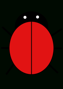 Ladybird | Free Images At Clker - Vector Clip Art Online with regard to Blank Ladybug Template