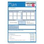 Lancashire Science Planning Boards With Science Report Template Ks2