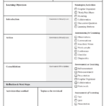 Lesson Plan Template Download In Word Or Pdf | Top Hat Throughout Teacher Plan Book Template Word