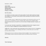 Letter Of Interest Template Microsoft Word Examples Within Letter Of Interest Template Microsoft Word