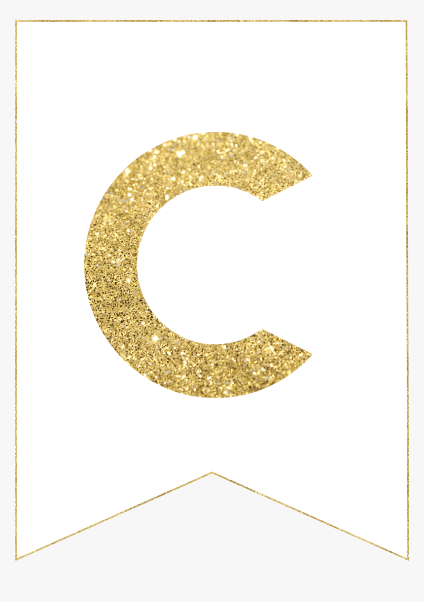 Letter Template For Banners – Gold Letter S Banner, Hd Png With Regard To Free Letter Templates For Banners