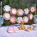 Lots Of Baby Shower Banner Ideas (+ Decorations) Throughout Diy Baby Shower Banner Template