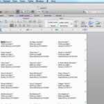 Mail Merge Word For Mac 2010 Not Working – Ckdt.bubbleburst Within How To Create A Mail Merge Template In Word 2010