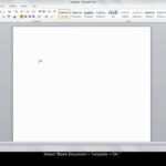 Make A Custom Template In Word Regarding How To Create A Template In Word 2013