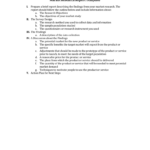 Market Research Report Template Within Market Research Report Template