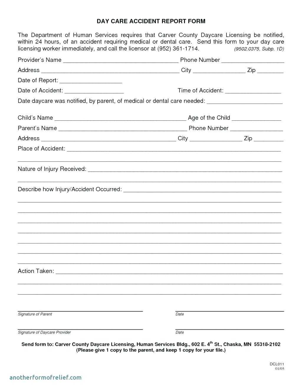 Medical Report Template Doc – Digitalaviary Intended For Incident Report Form Template Doc