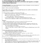 Meeting Summary Examples – Pdf | Examples Intended For Conference Summary Report Template