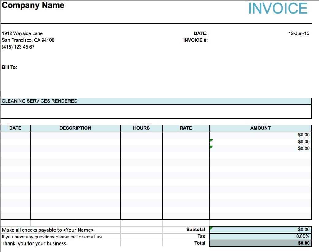 Microsoft Office Invoice Template For Mac – Lastsitebot's Blog Within Microsoft Office Word Invoice Template