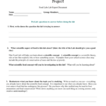 Middle School Lab Report With Regard To Lab Report Template Middle School