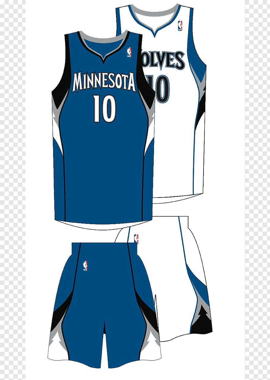 Minnesota Timberwolves Utah Jazz Los Angeles Clippers Jersey Regarding Blank Basketball Uniform Template