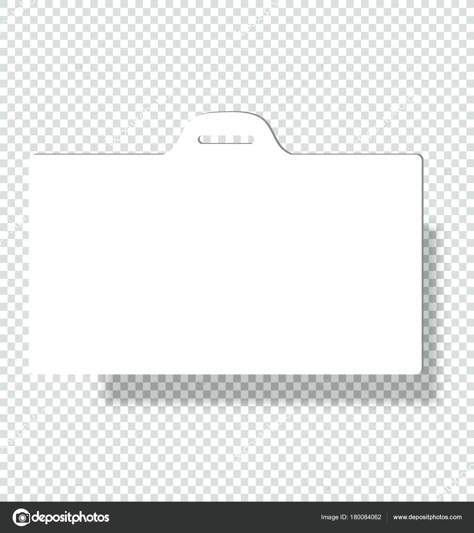 Name Tags Template – Heartwork Intended For Blank Luggage Tag Template