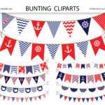 Nautical Banner Clipart For Nautical Banner Template