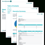 Nessus Scan Report (Top 5) – Sc Report Template | Tenable® Intended For Website Evaluation Report Template