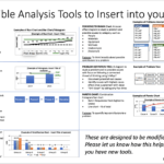 New A3 And Analysis Tool Templates – Department Of Education Intended For A3 Report Template