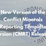 New Version Of The Conflict Minerals Reporting Template Pertaining To Conflict Minerals Reporting Template