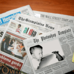 Newspaper Templatewildsway18 On Deviantart Throughout Old Newspaper Template Word Free