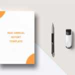 Ngo Annual Report Template Pertaining To Word Annual Report Template