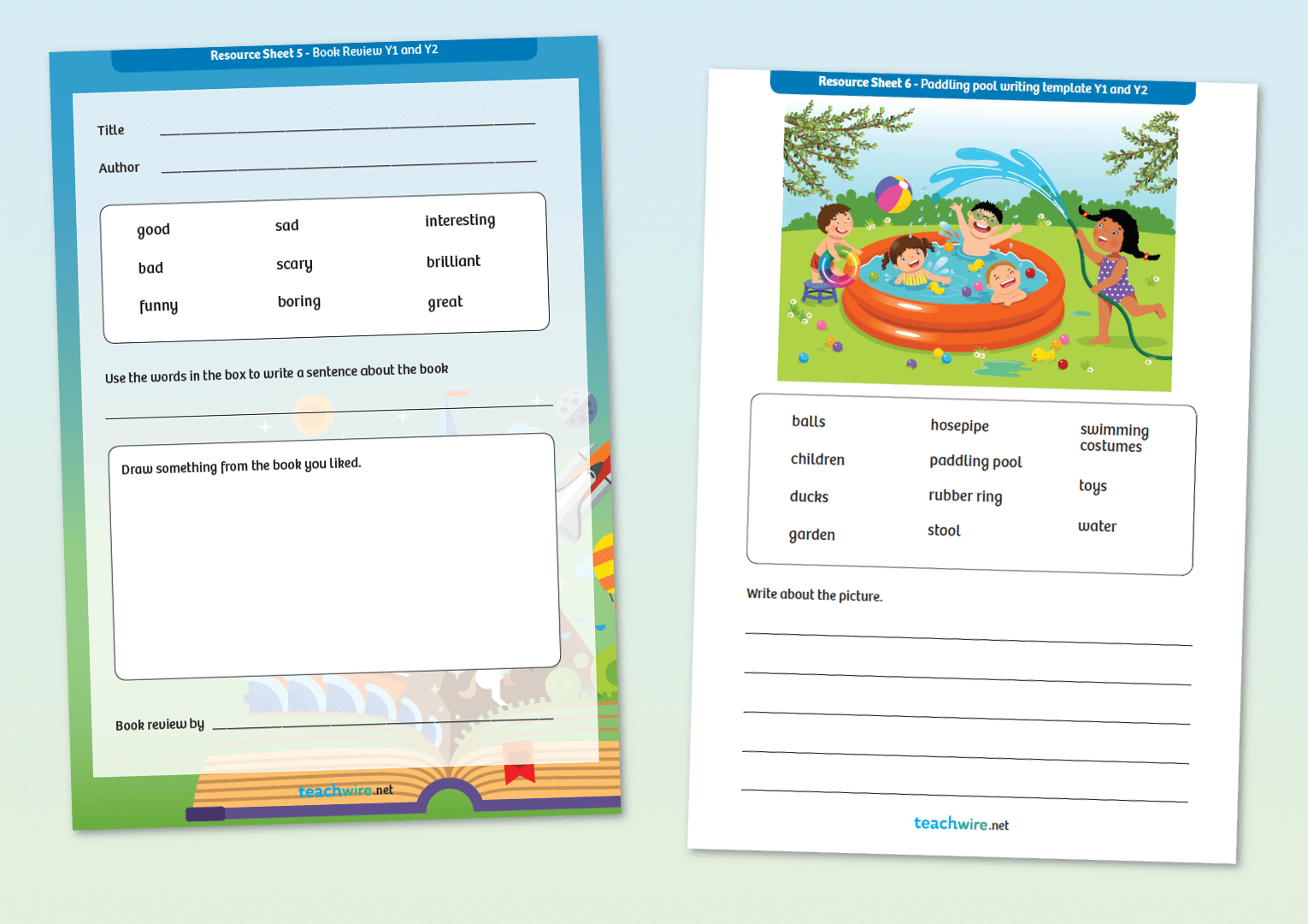 Non Fiction Writing Templates – 7 Of The Best Worksheets For Intended For Science Report Template Ks2