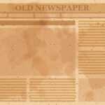 Old Newspaper Layout Vector – Download Free Vectors, Clipart Pertaining To Old Blank Newspaper Template