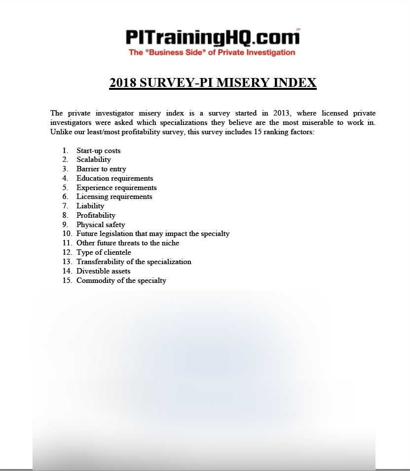 P.i. Forms – Pitraininghq Intended For Private Investigator Surveillance Report Template
