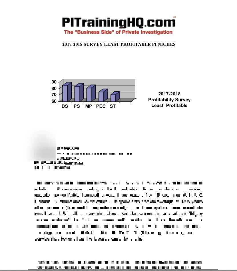 P.i. Forms – Pitraininghq Within Private Investigator Surveillance Report Template