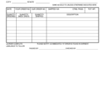 Packing Slip Pdf – Fill Online, Printable, Fillable, Blank Pertaining To Blank Packing List Template