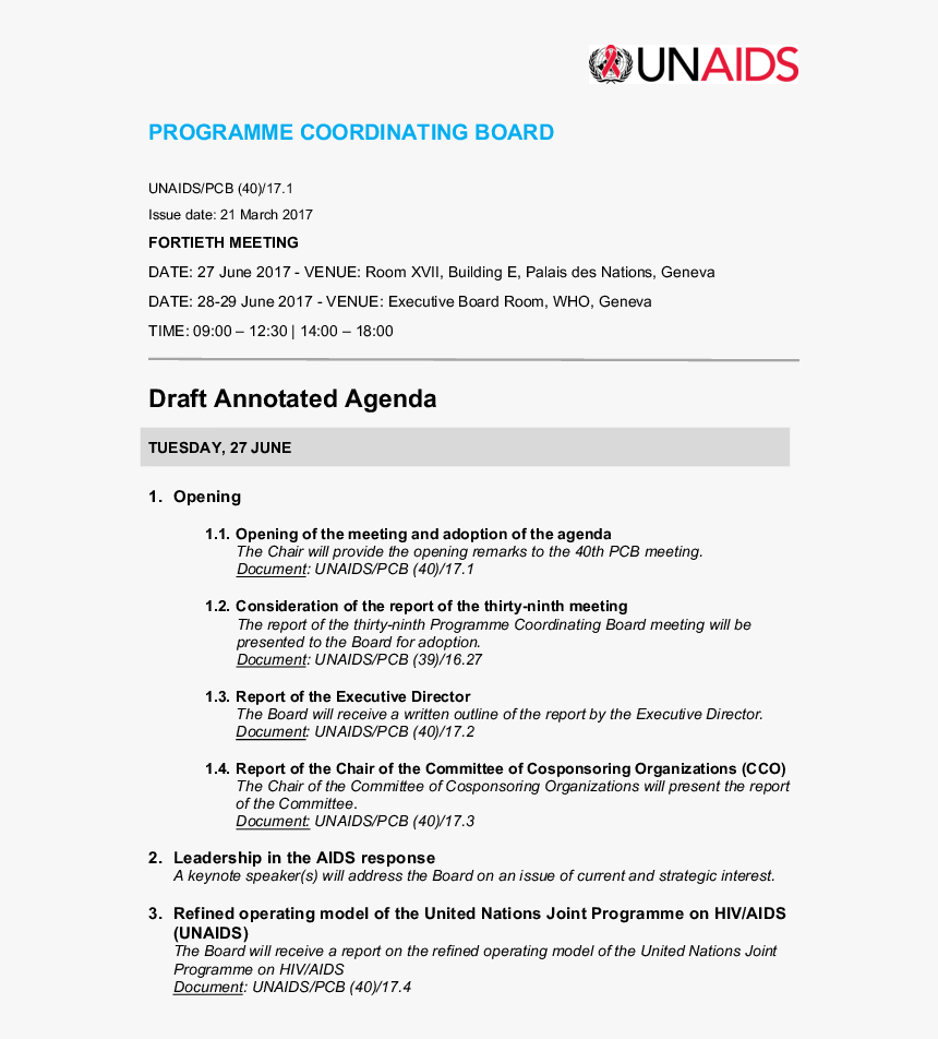 Paper Agenda Template Document Meeting – Coordination Within Conference Report Template