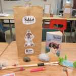 Paper Bag Characterization | Runde's Room Within Paper Bag Book Report Template