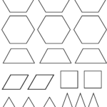 Pattern Block Templates Pdf – Barati.ald2014 With Blank Pattern Block Templates